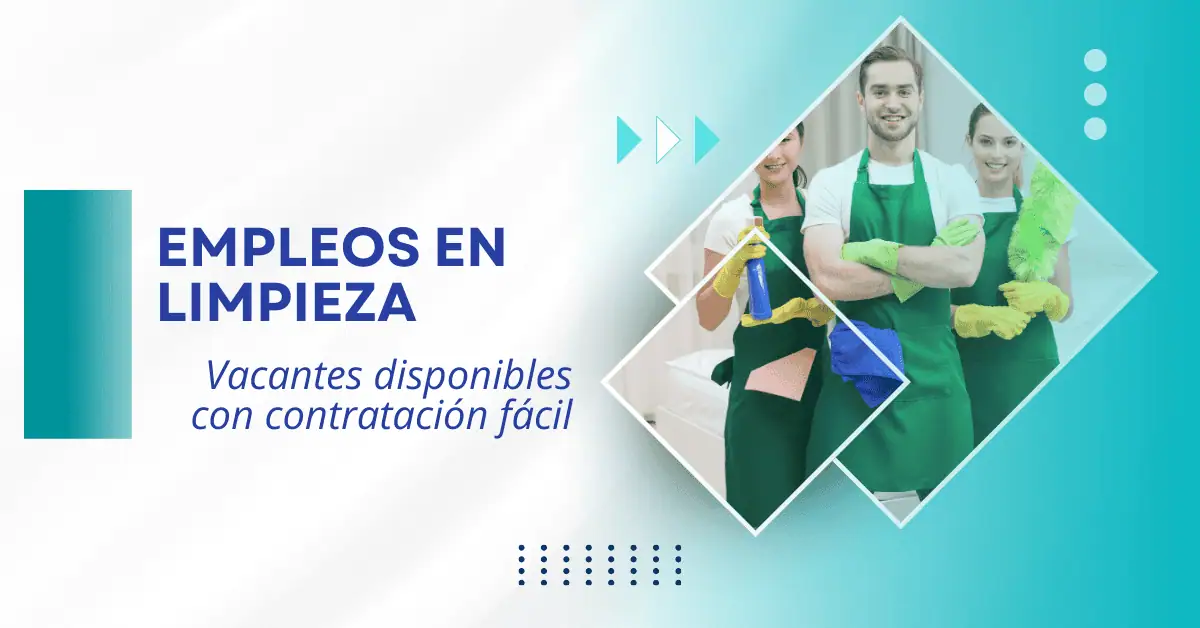 Personal de Limpieza